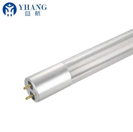 China Factory Price UV Quartz Tube 254nm Germicidal UVC Lamps 15W 30W