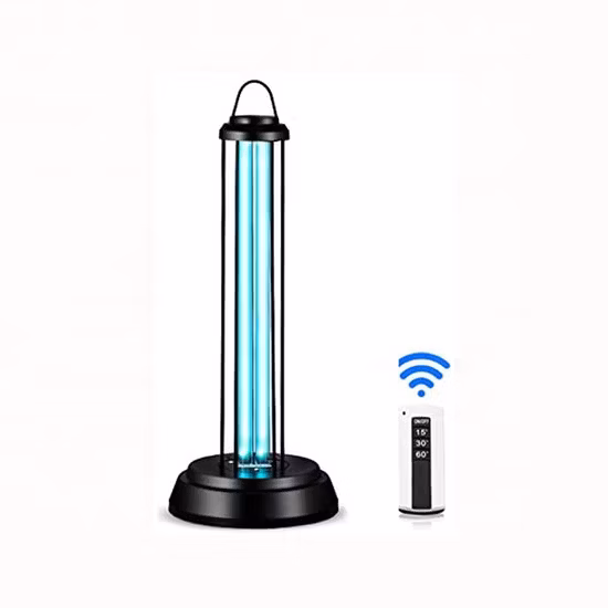 소형 UVC 전구 자외선 살균기 UVC 살균 램프