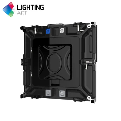 미세 피치 LED 디스플레이는 LED 디스플레이가 있는 신발용 실내 RGB P1.875 LED 모듈을 사용합니다.