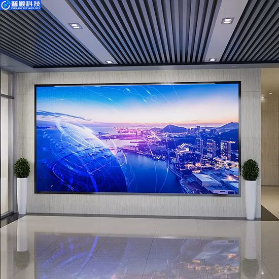 고품질 원활한 창조적 인 화면 P5 체육관 LED 디스플레이